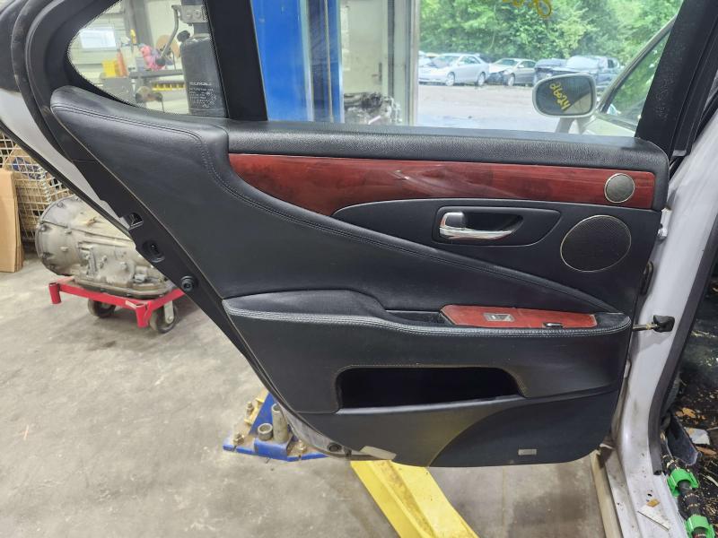 2008 Lexus LS 460 Rear Door Trim Panel