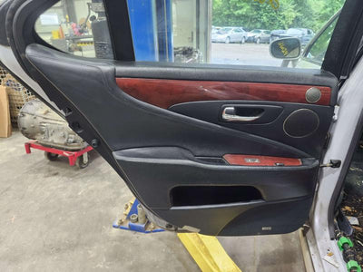 2008 Lexus LS 460 Rear Door Trim Panel
