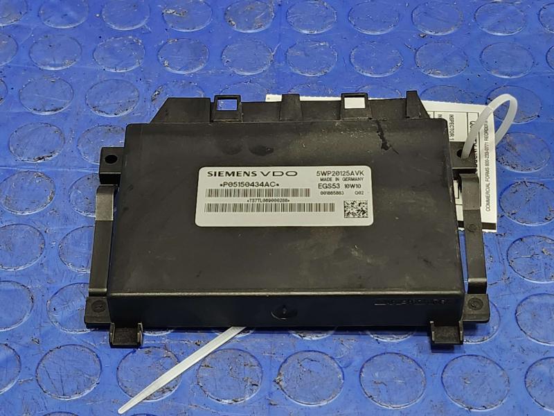 2010 Dodge Challenger Chassis Brain Box