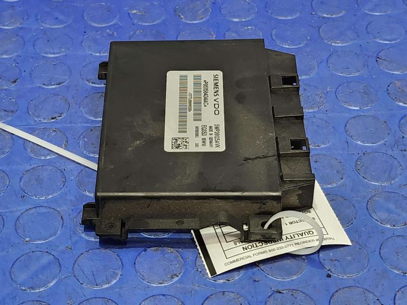 2010 Dodge Challenger Chassis Brain Box