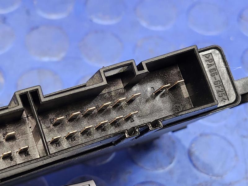 2010 Dodge Challenger Chassis Brain Box