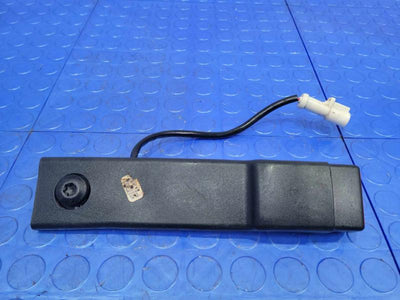 2013 Ford Fiesta Front Seat Belt