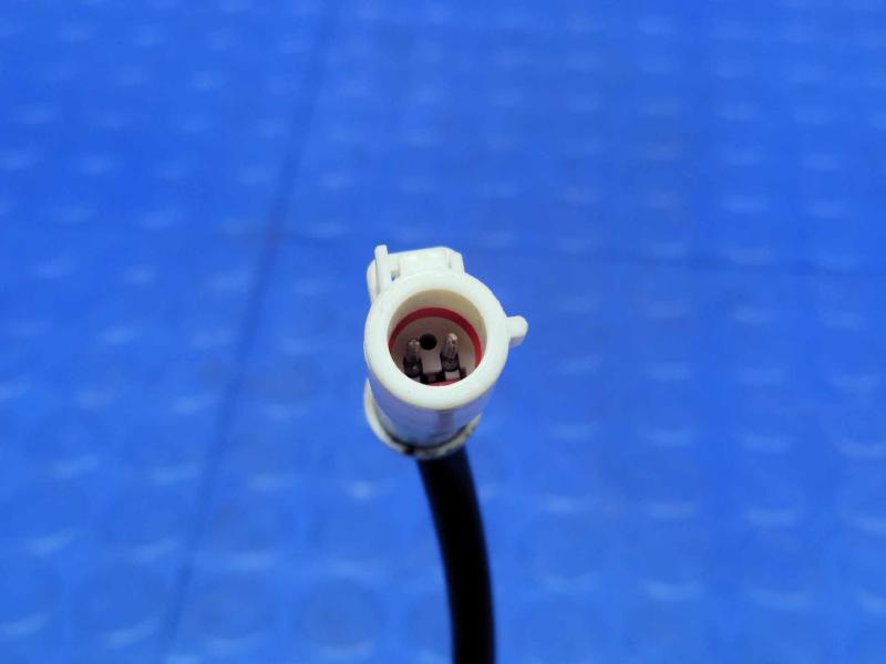 2013 Ford Fiesta Front Seat Belt