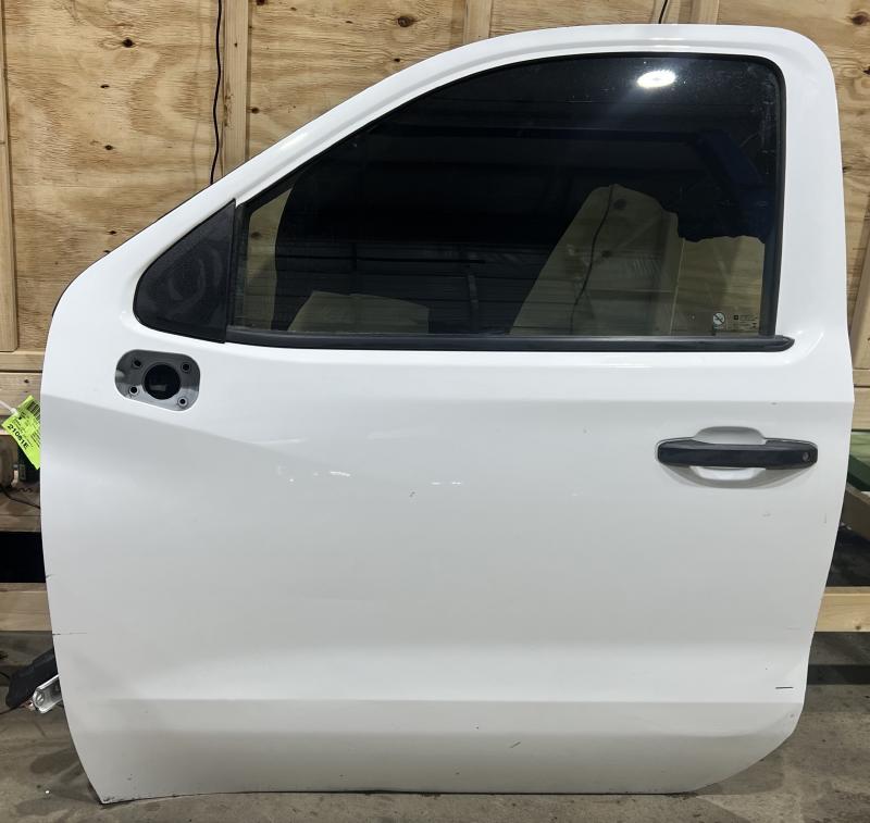 2022 Chevrolet Silverado 1500 Front Door