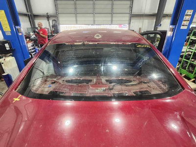 2018 Chevrolet Cruze Back Glass/Window