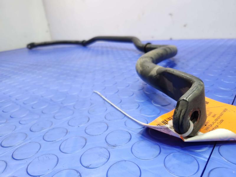 2017-2019 Jaguar XE AWD Front Stabilizer Bar Swaybar Genuine OEM T4N7409