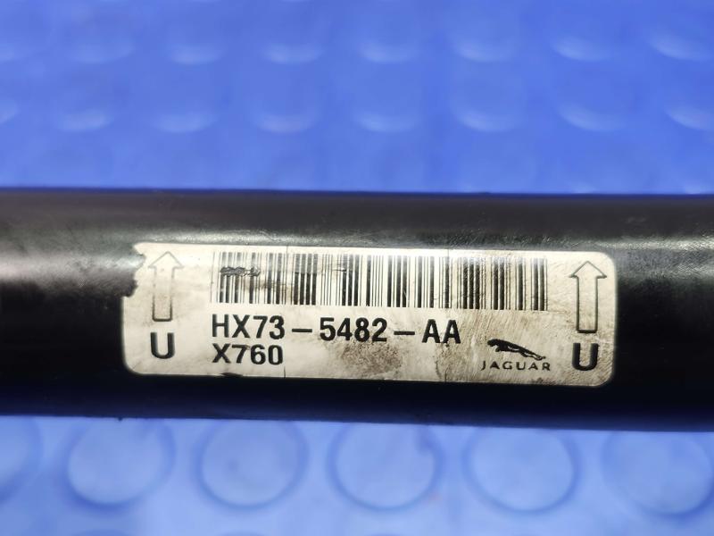 2017-2019 Jaguar XE AWD Front Stabilizer Bar Swaybar Genuine OEM T4N7409