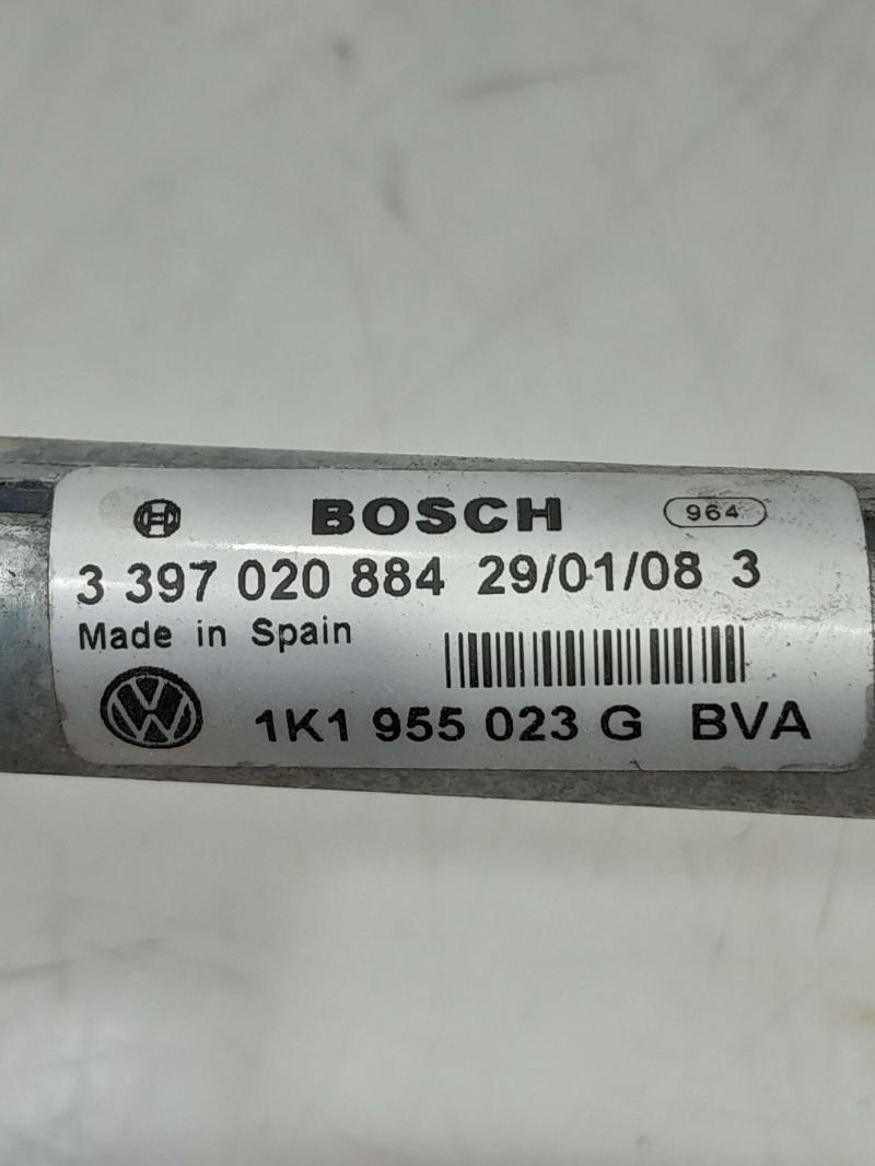 2008 Volkswagen Golf GTI Wiper Trans. Linkage