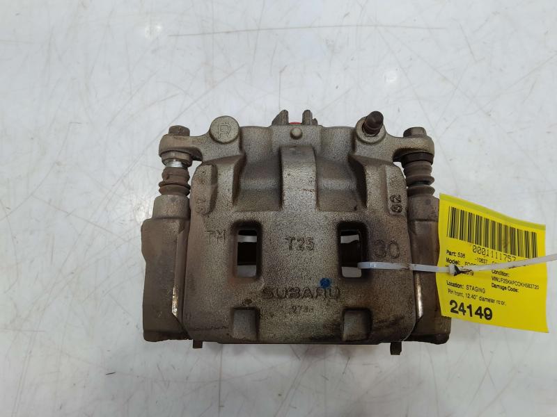 2019 Subaru Forester Caliper