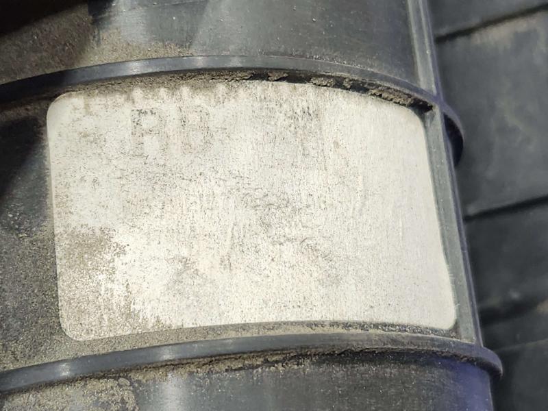2016 Acura ILX Evaporator Canister