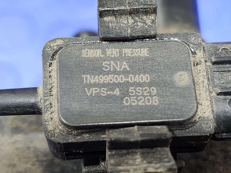 2016 Acura ILX Evaporator Canister