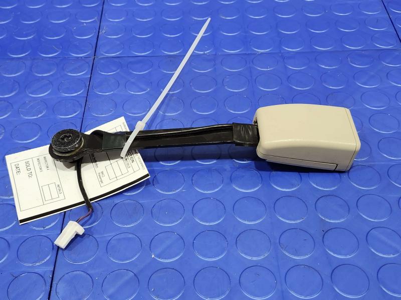 2015 Nissan Murano Front Seat Belt