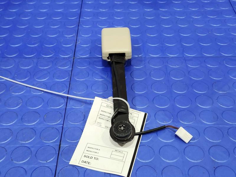 2015 Nissan Murano Front Seat Belt