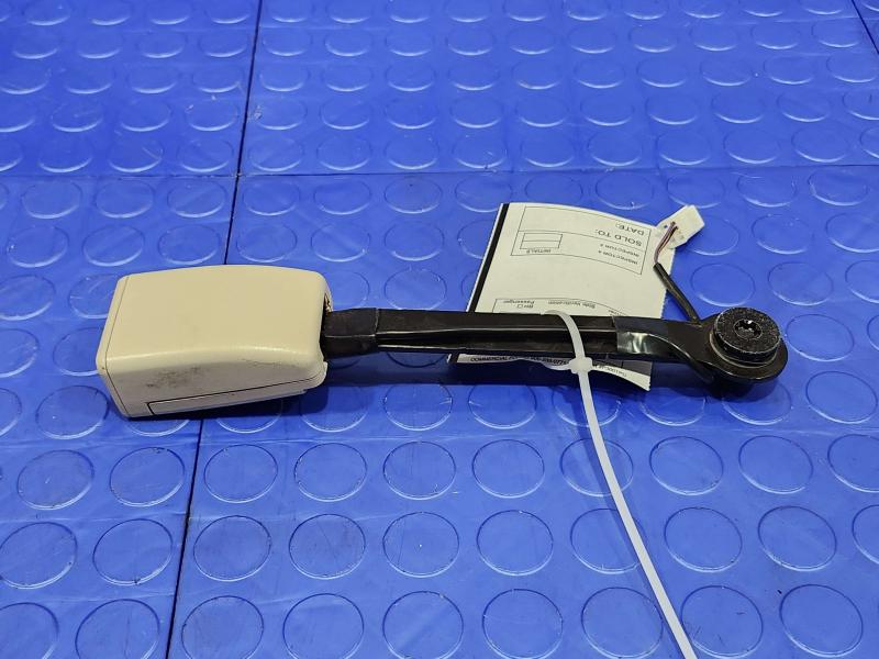 2015 Nissan Murano Front Seat Belt