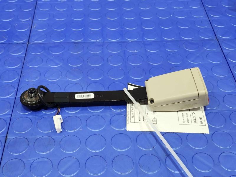 2015 Nissan Murano Front Seat Belt