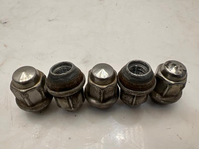 2007 Ford Mustang Lug Nuts