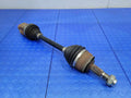 2020 Chevrolet Trax Axle Shaft