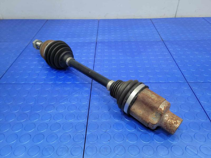 2020 Chevrolet Trax Axle Shaft