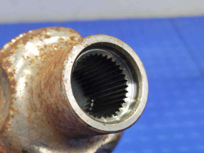 2020 Chevrolet Trax Axle Shaft