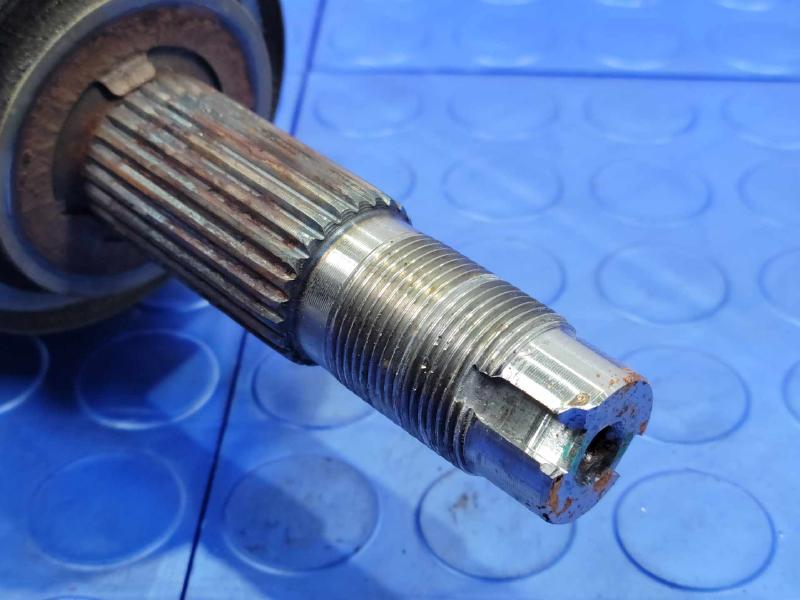 2020 Chevrolet Trax Axle Shaft