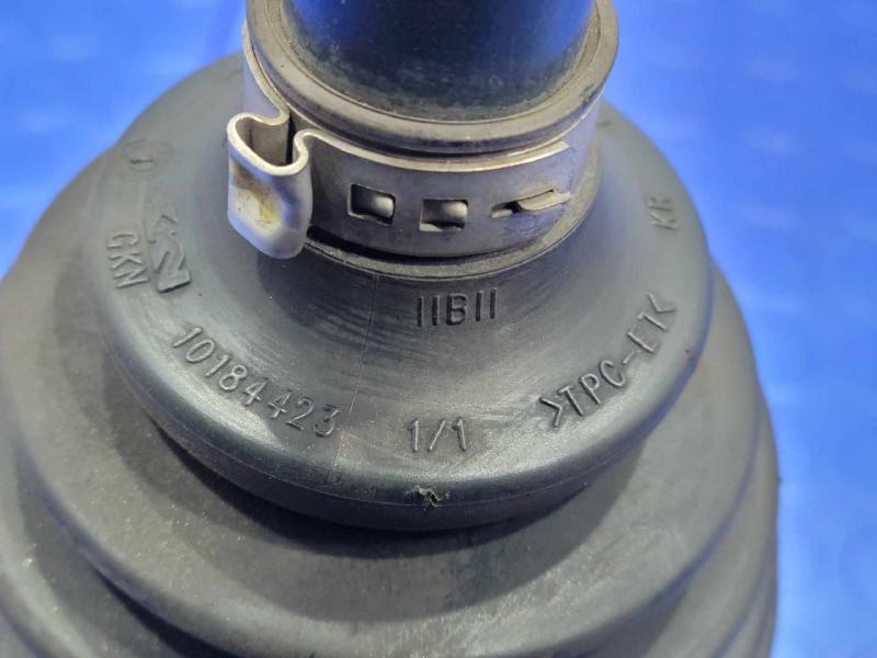 2020 Chevrolet Trax Axle Shaft