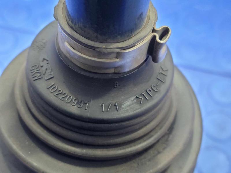 2020 Chevrolet Trax Axle Shaft