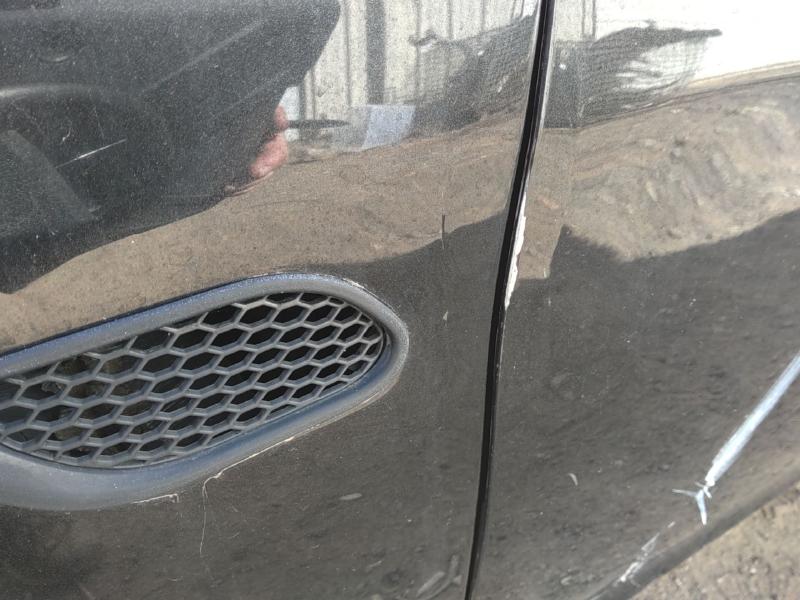 2011 Maserati Quattroporte Fender