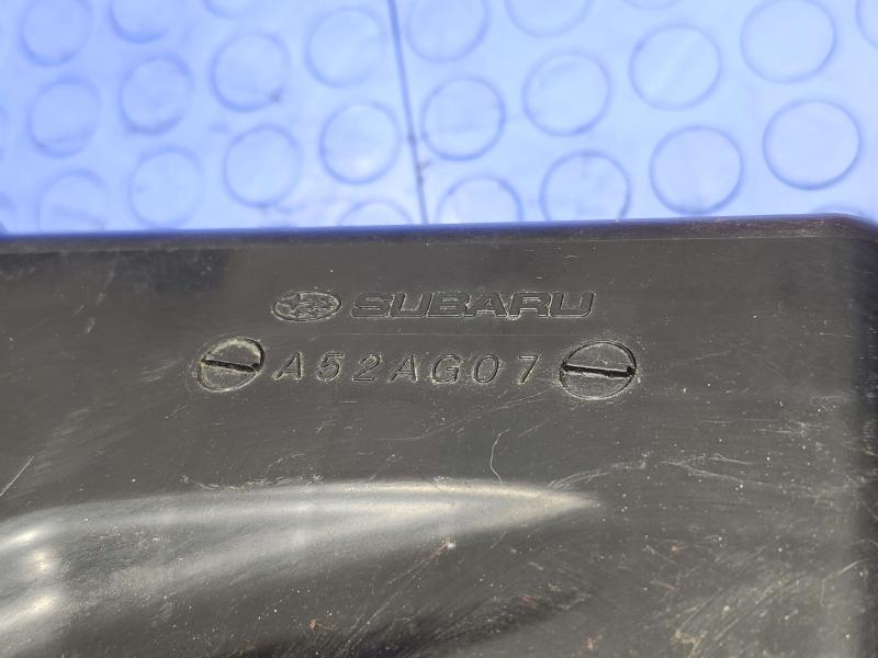 2009 Subaru Forester Air Cleaner