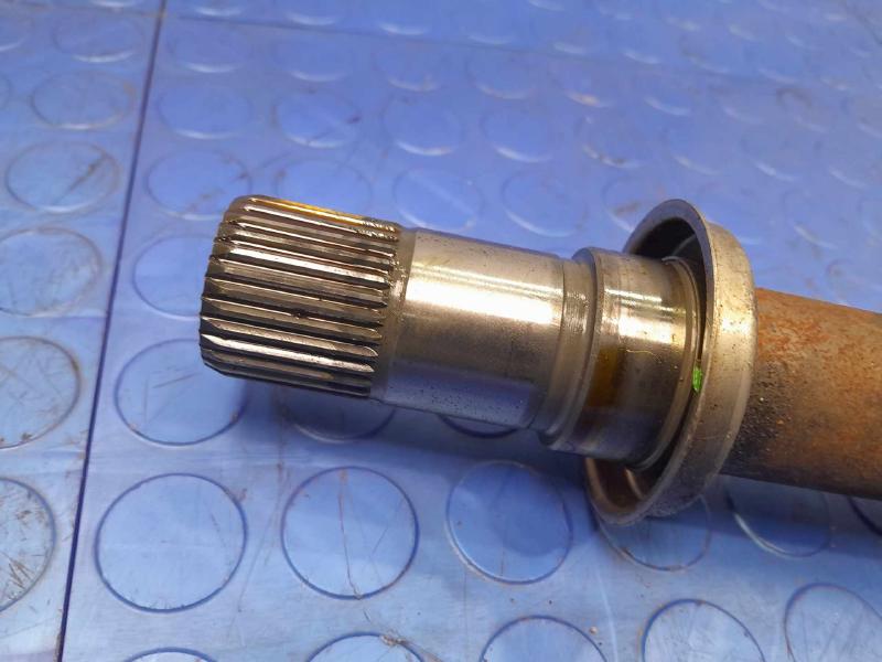 2014 Acura RLX Axle Shaft