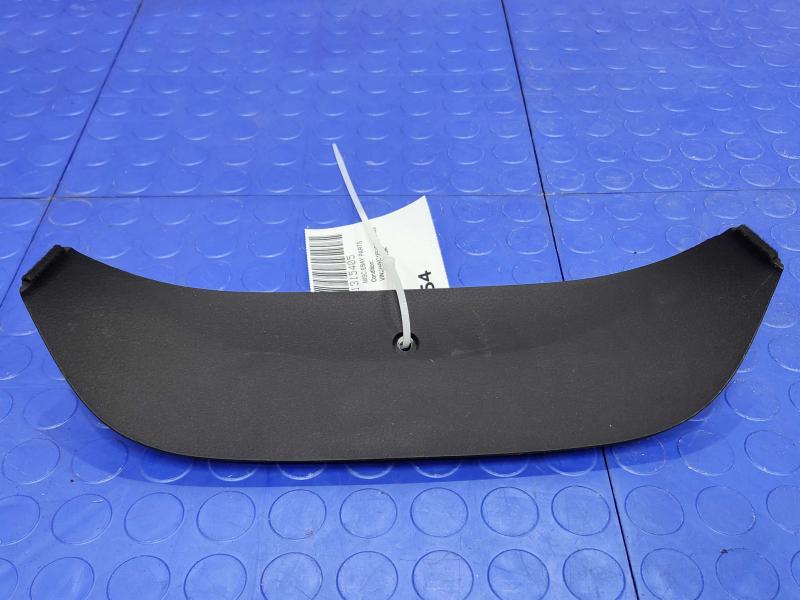 2014-2020 Acura RLX Instrument Cluster Speedometer Visor OEM 77270TY2A01ZA