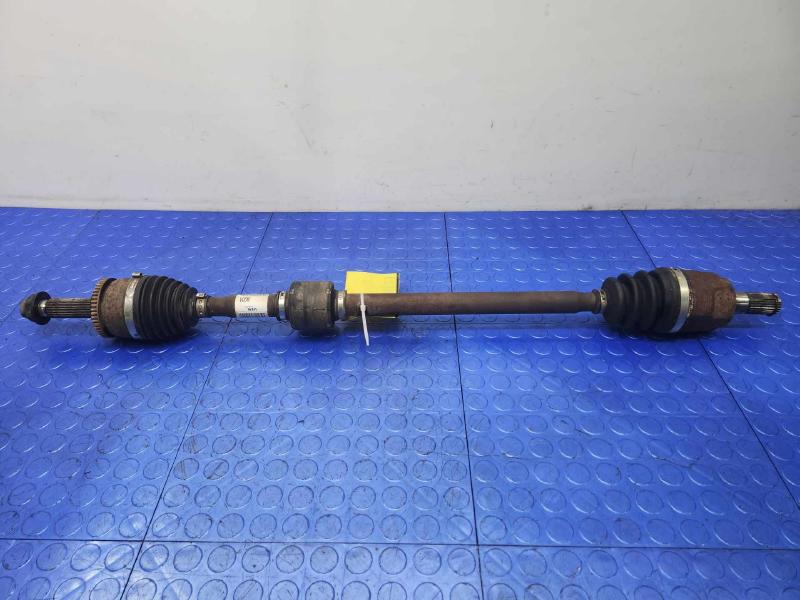 2017 Hyundai Accent Axle Shaft