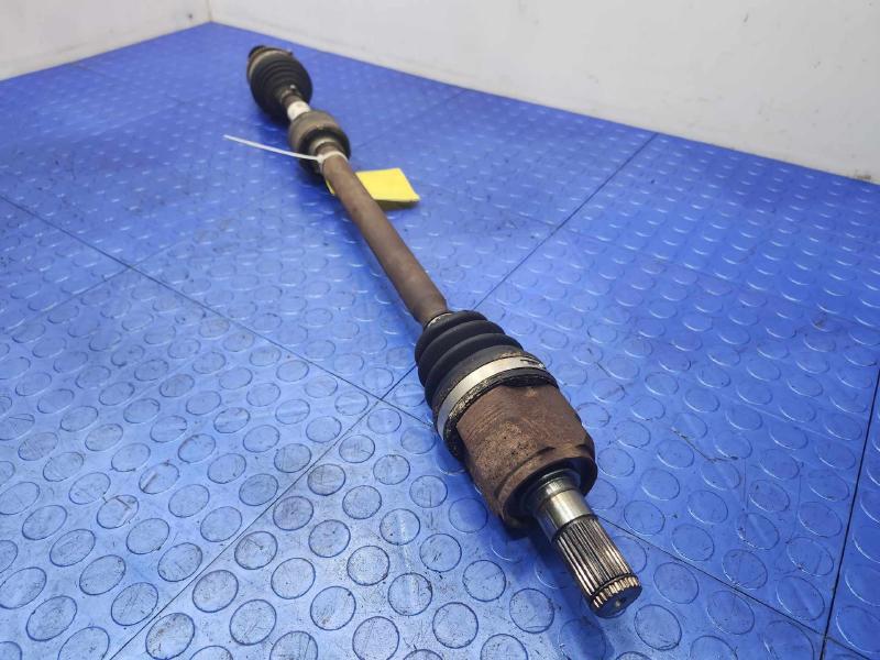 2017 Hyundai Accent Axle Shaft