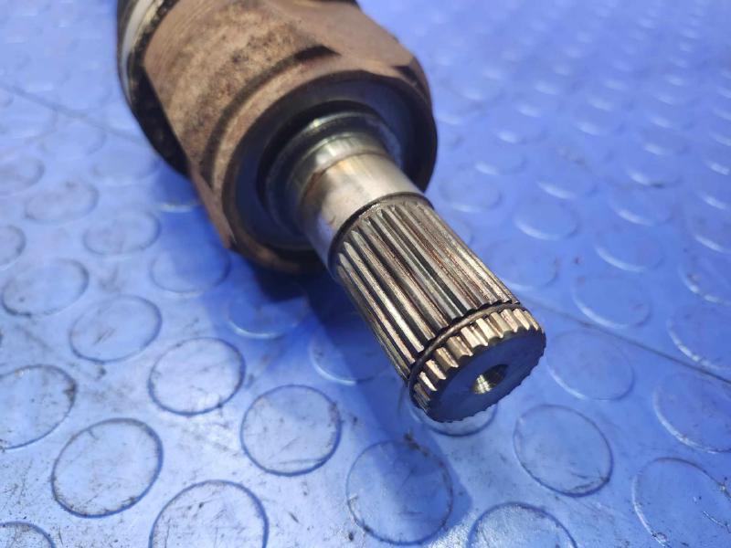2017 Hyundai Accent Axle Shaft