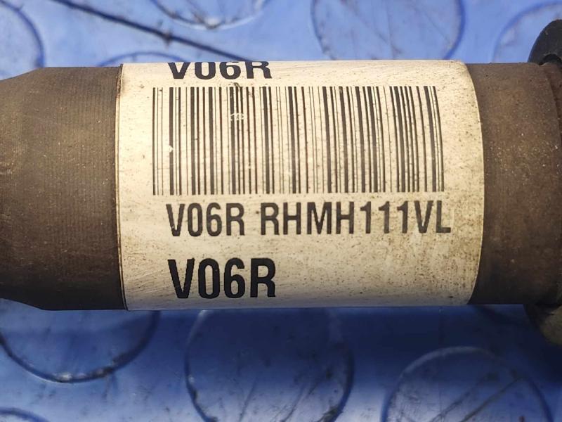 2017 Hyundai Accent Axle Shaft