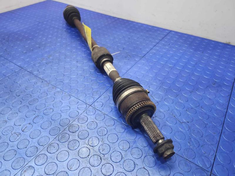 2017 Hyundai Accent Axle Shaft