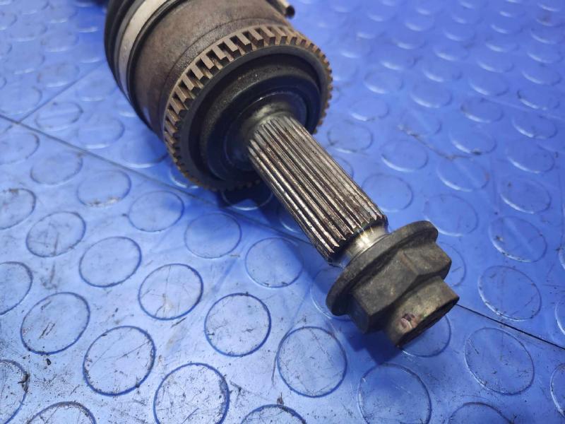 2017 Hyundai Accent Axle Shaft