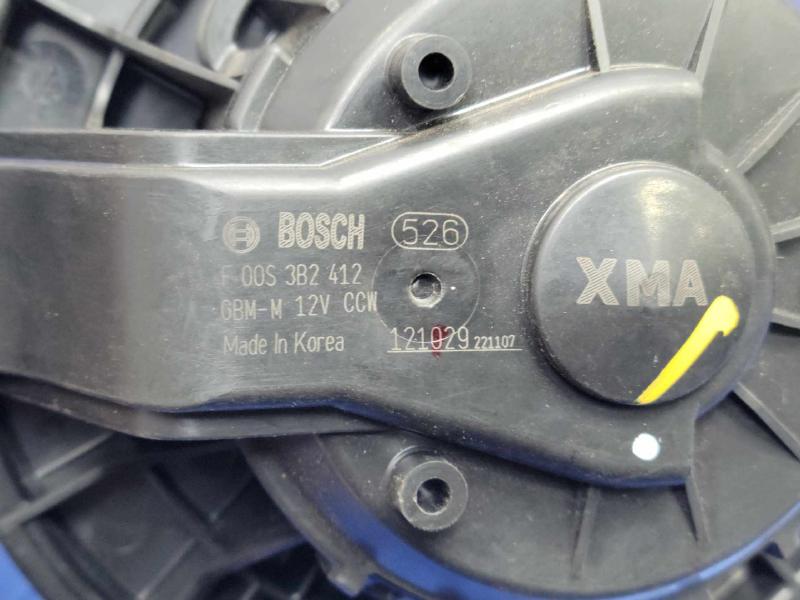 2013 Hyundai Santa Fe Blower Motor