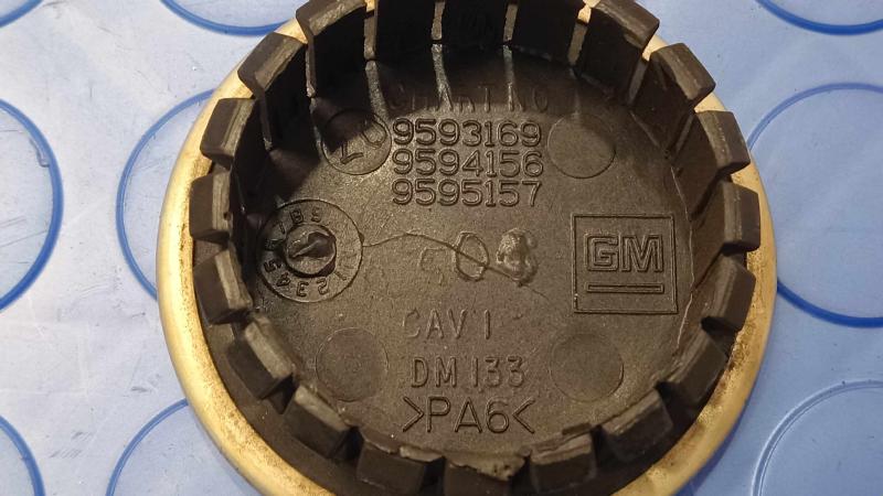 2008 Chevrolet Impala Center Cap