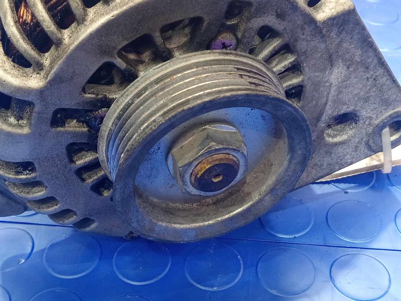 2002 Mitsubishi Monterosp Alternator