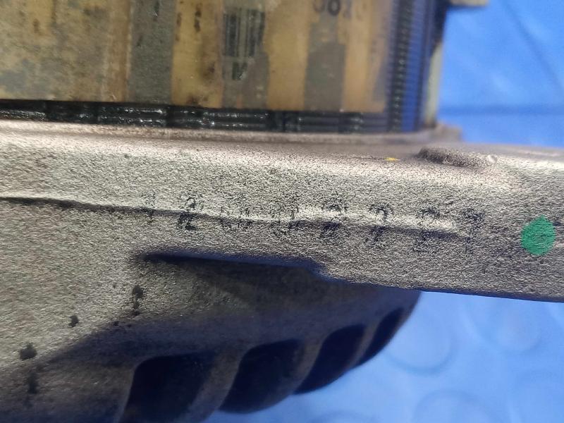 2002 Mitsubishi Monterosp Alternator