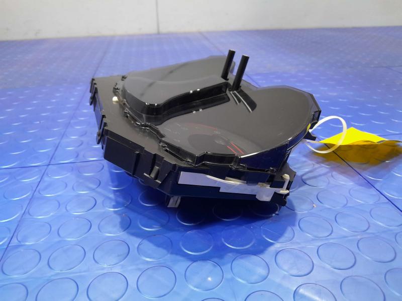 2013 Nissan Juke Speedometer