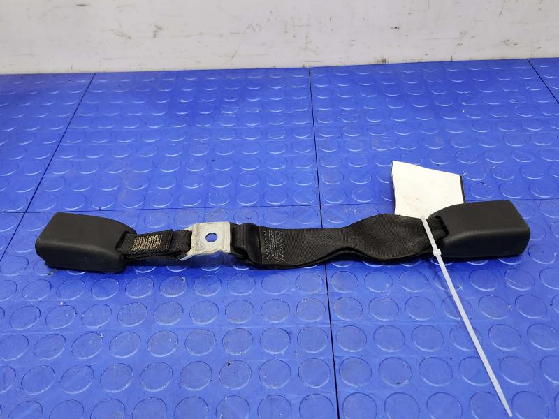 2014 Lexus IS 250 Rear Seat Belt