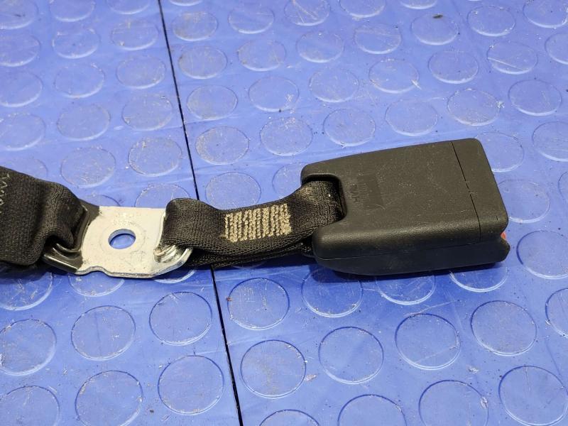 2014 Lexus IS 250 Rear Seat Belt