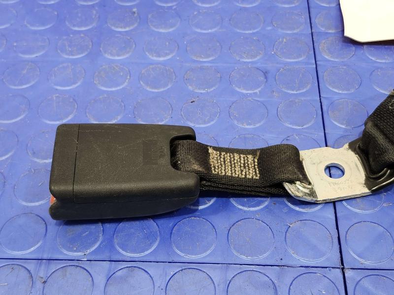 2014 Lexus IS 250 Rear Seat Belt