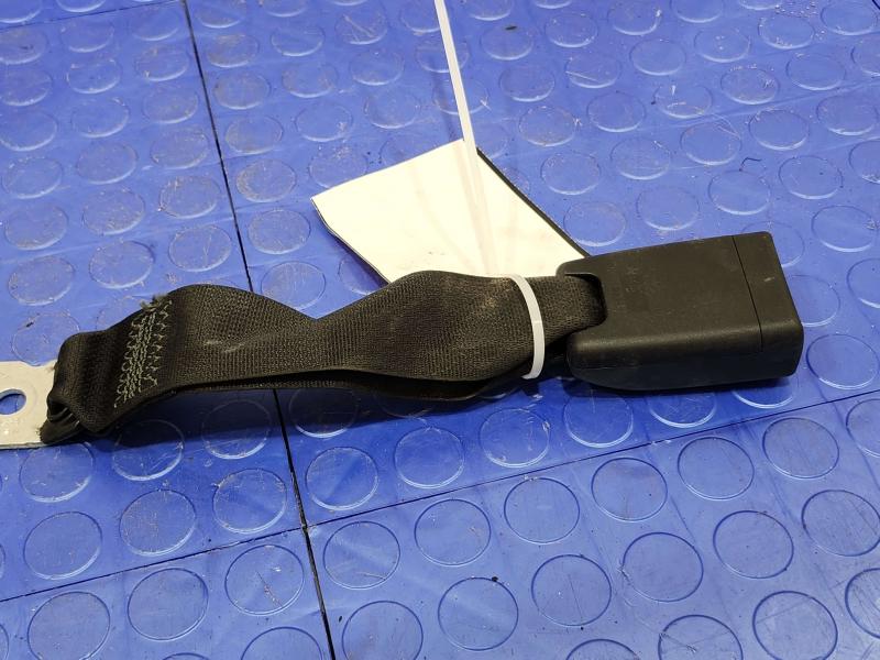 2014 Lexus IS 250 Rear Seat Belt