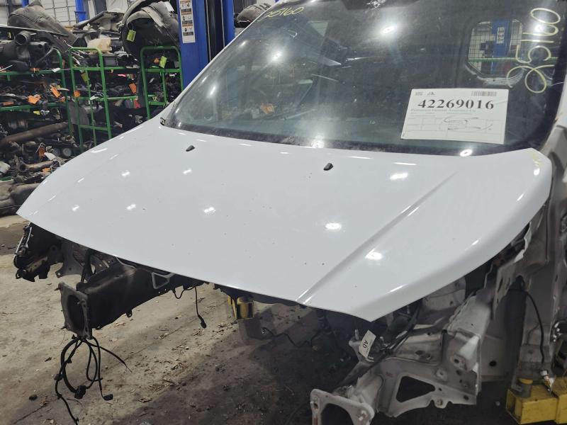2015 Ford Transit Connect Hood