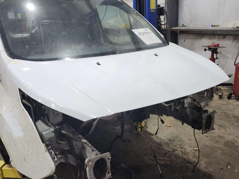 2015 Ford Transit Connect Hood
