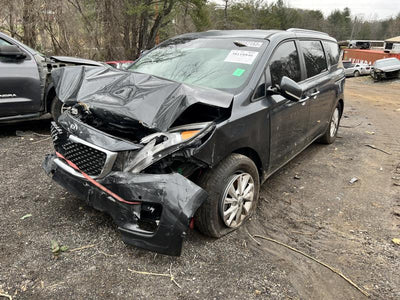 2017 Kia Sedona Quarter Panel