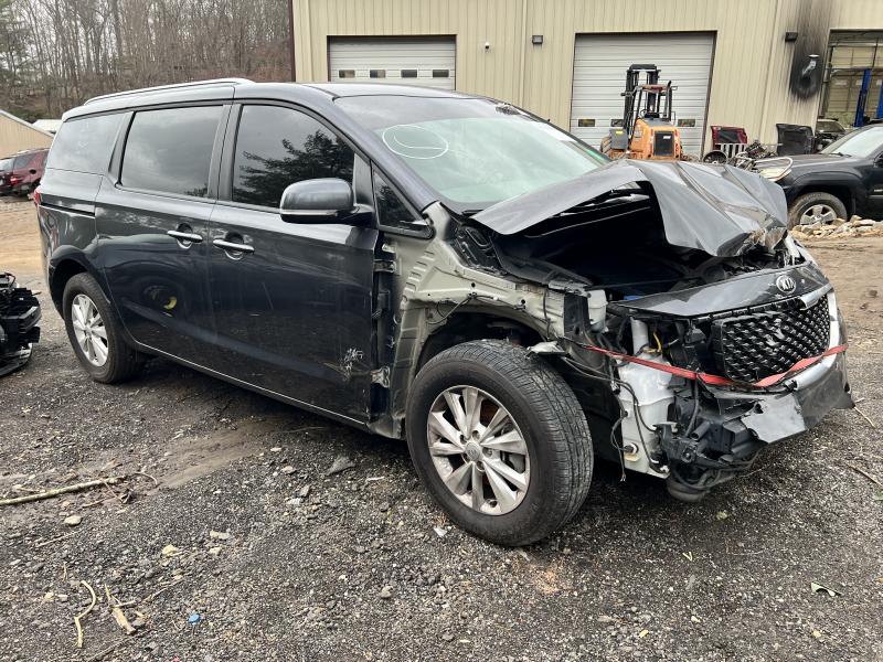 2017 Kia Sedona Air Bag