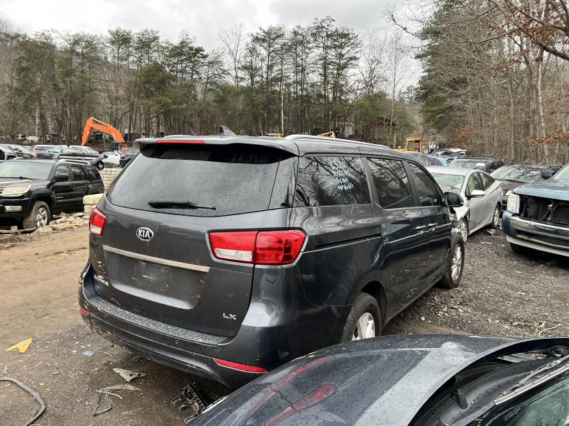 2017 Kia Sedona Center Pillar